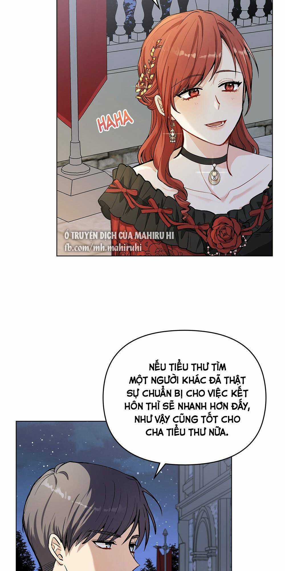 Tìm Lại Camellia Chapter 14 trang 18