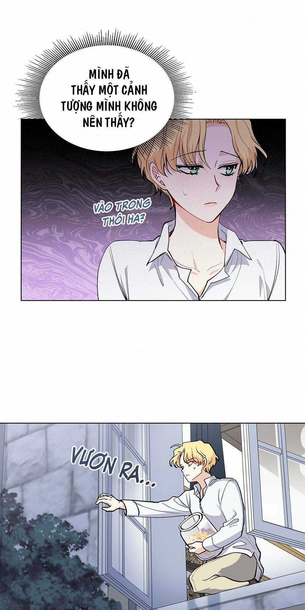 Tìm Lại Camellia Chapter 14 trang 25