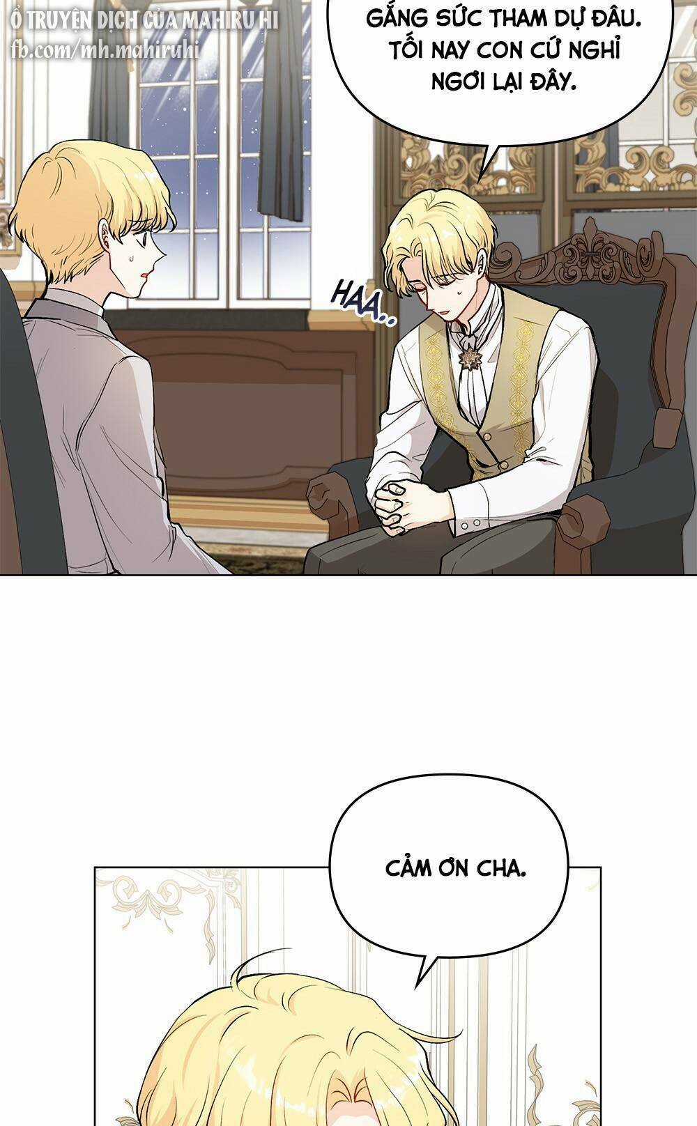 Tìm Lại Camellia Chapter 14 trang 3