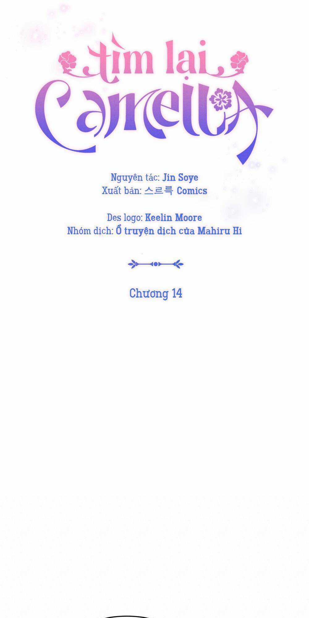 Tìm Lại Camellia Chapter 14 trang 36