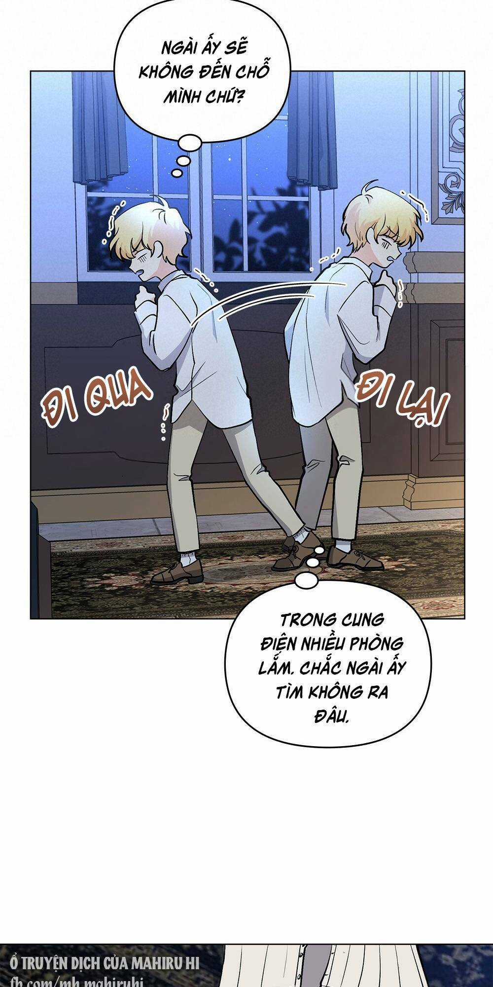 Tìm Lại Camellia Chapter 14 trang 37