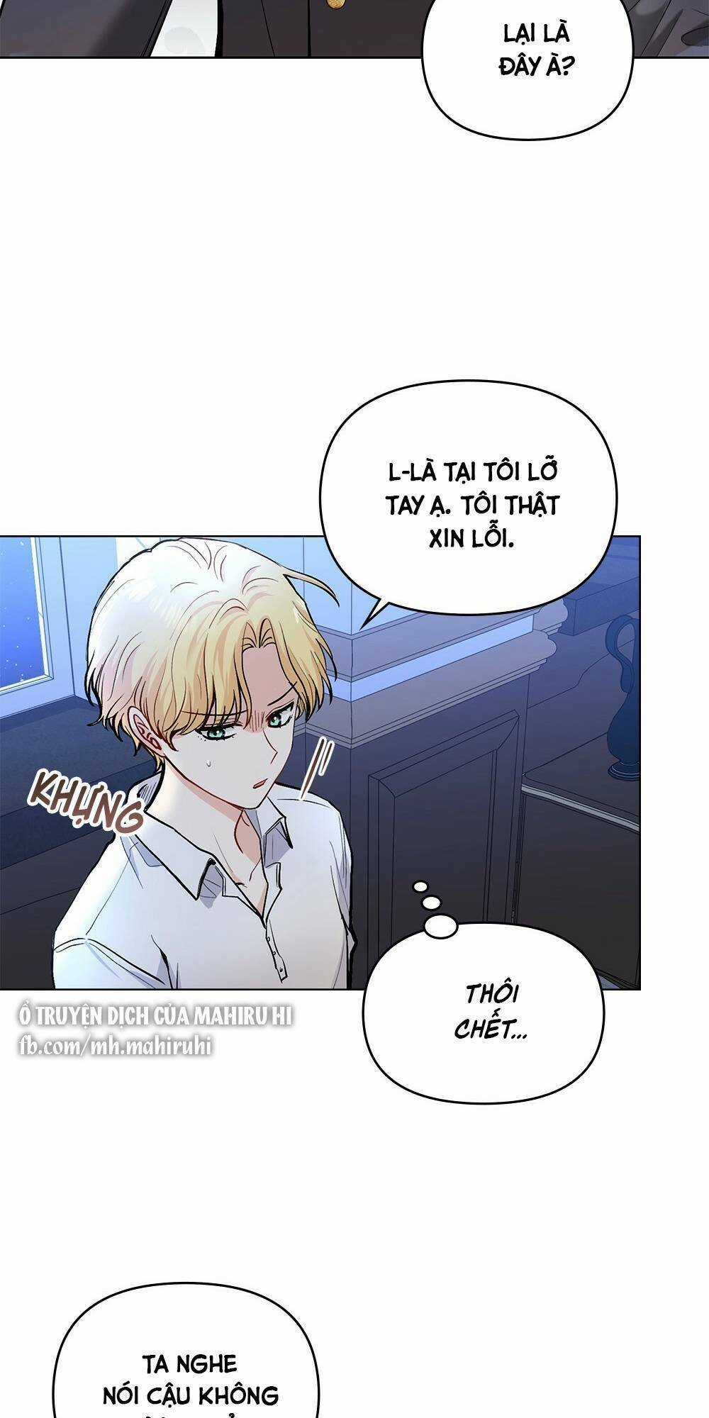 Tìm Lại Camellia Chapter 14 trang 45