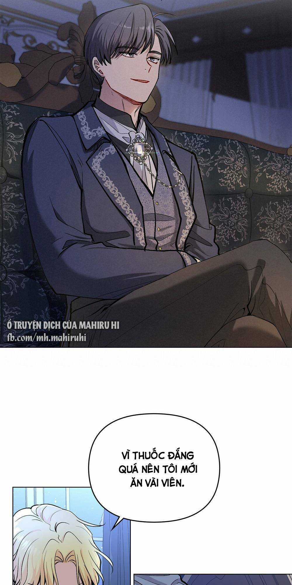 Tìm Lại Camellia Chapter 14 trang 49