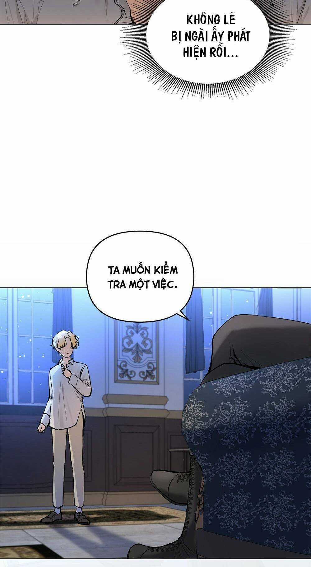 Tìm Lại Camellia Chapter 14 trang 57