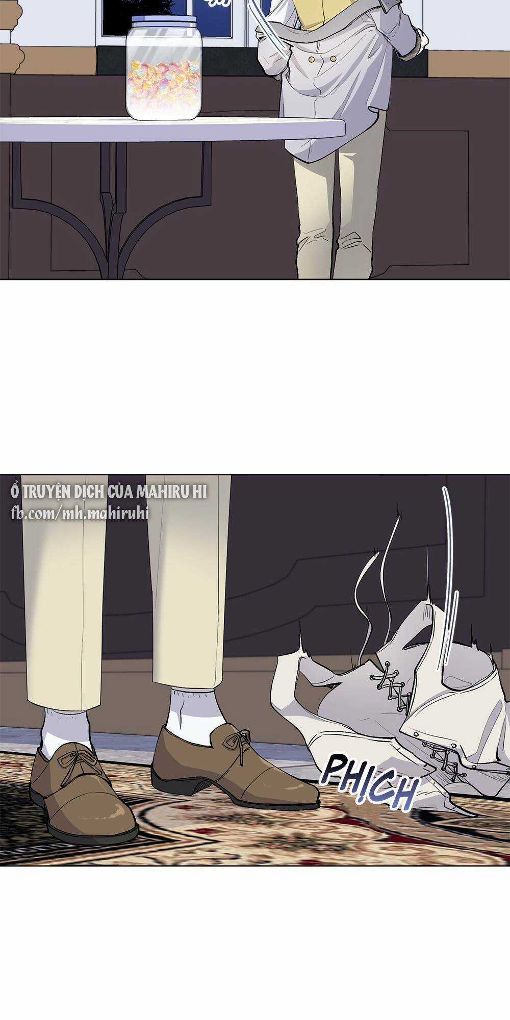 Tìm Lại Camellia Chapter 14 trang 6