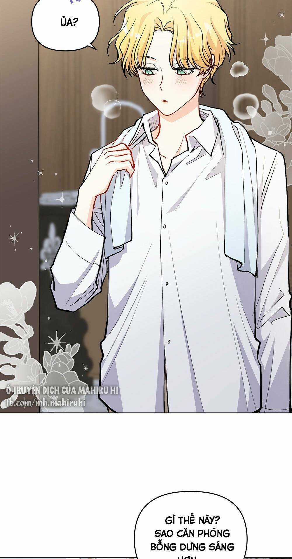 Tìm Lại Camellia Chapter 15 trang 37