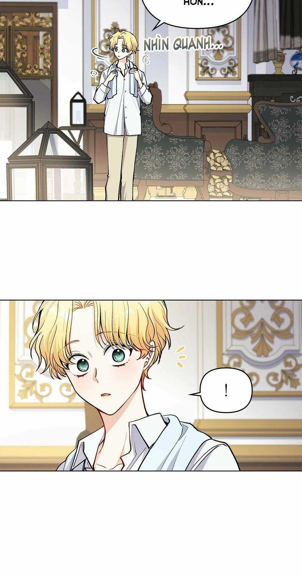 Tìm Lại Camellia Chapter 15 trang 38