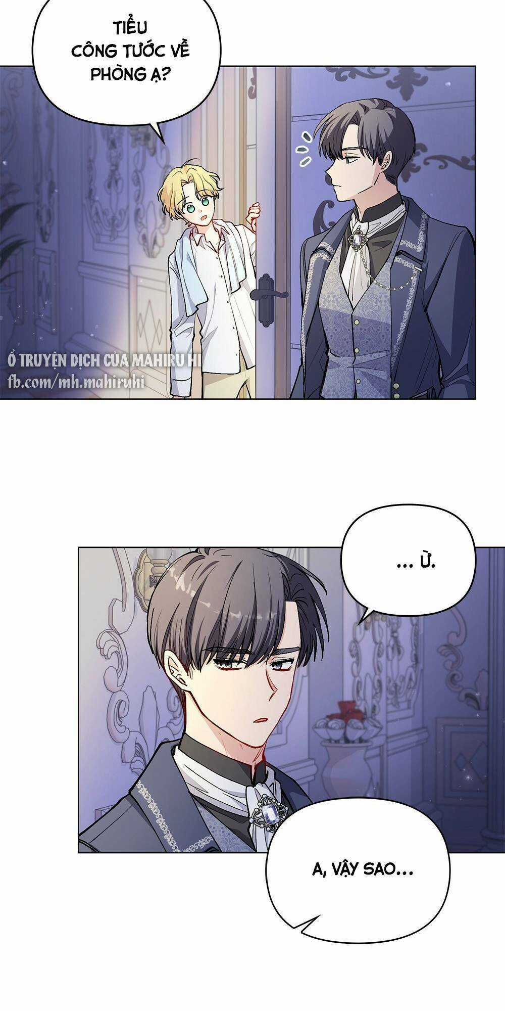 Tìm Lại Camellia Chapter 15 trang 40