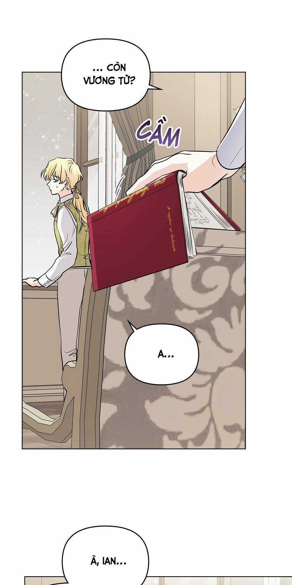 Tìm Lại Camellia Chapter 16 trang 17