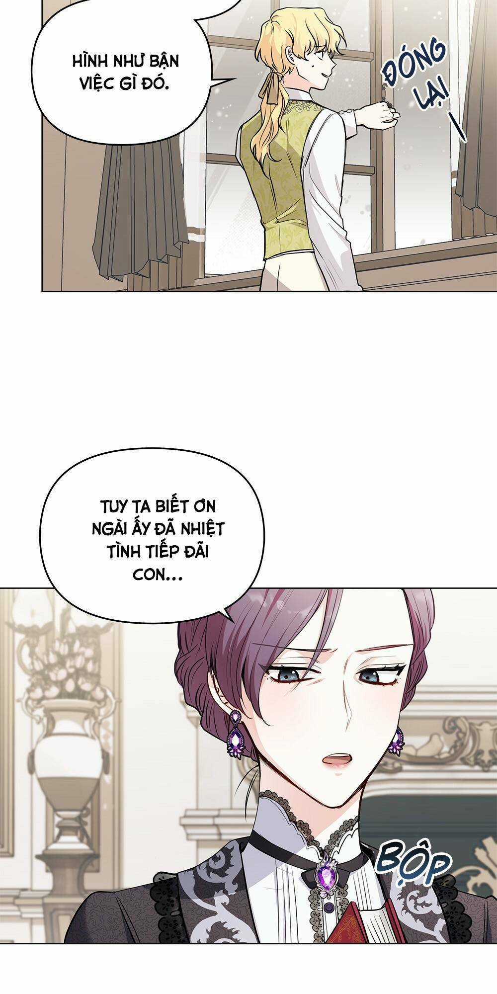 Tìm Lại Camellia Chapter 16 trang 18
