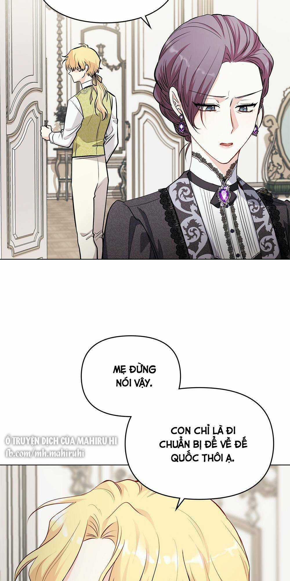 Tìm Lại Camellia Chapter 16 trang 22