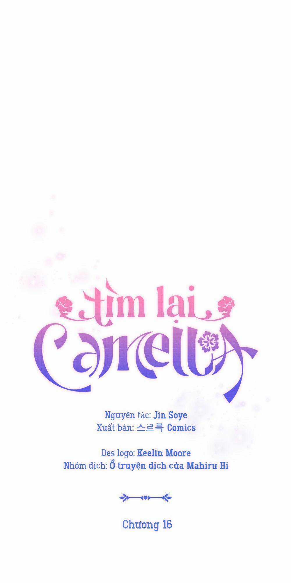 Tìm Lại Camellia Chapter 16 trang 25