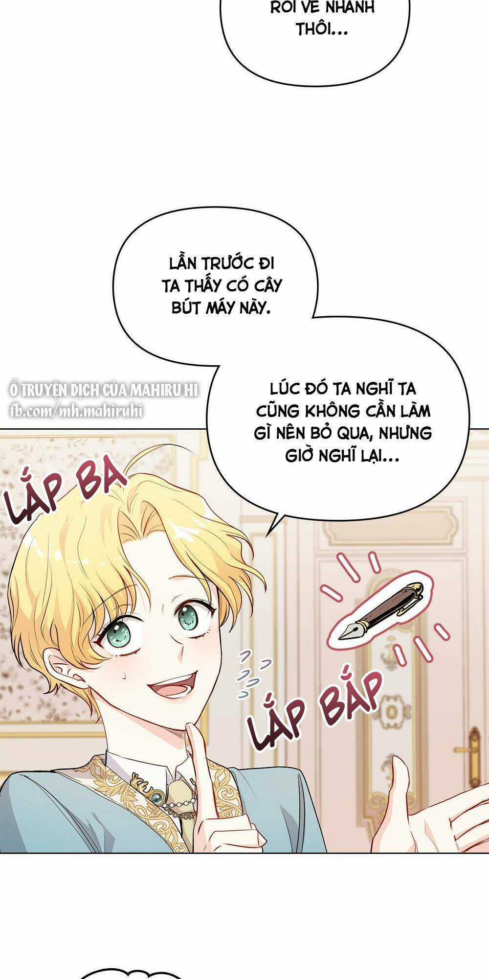 Tìm Lại Camellia Chapter 16 trang 30