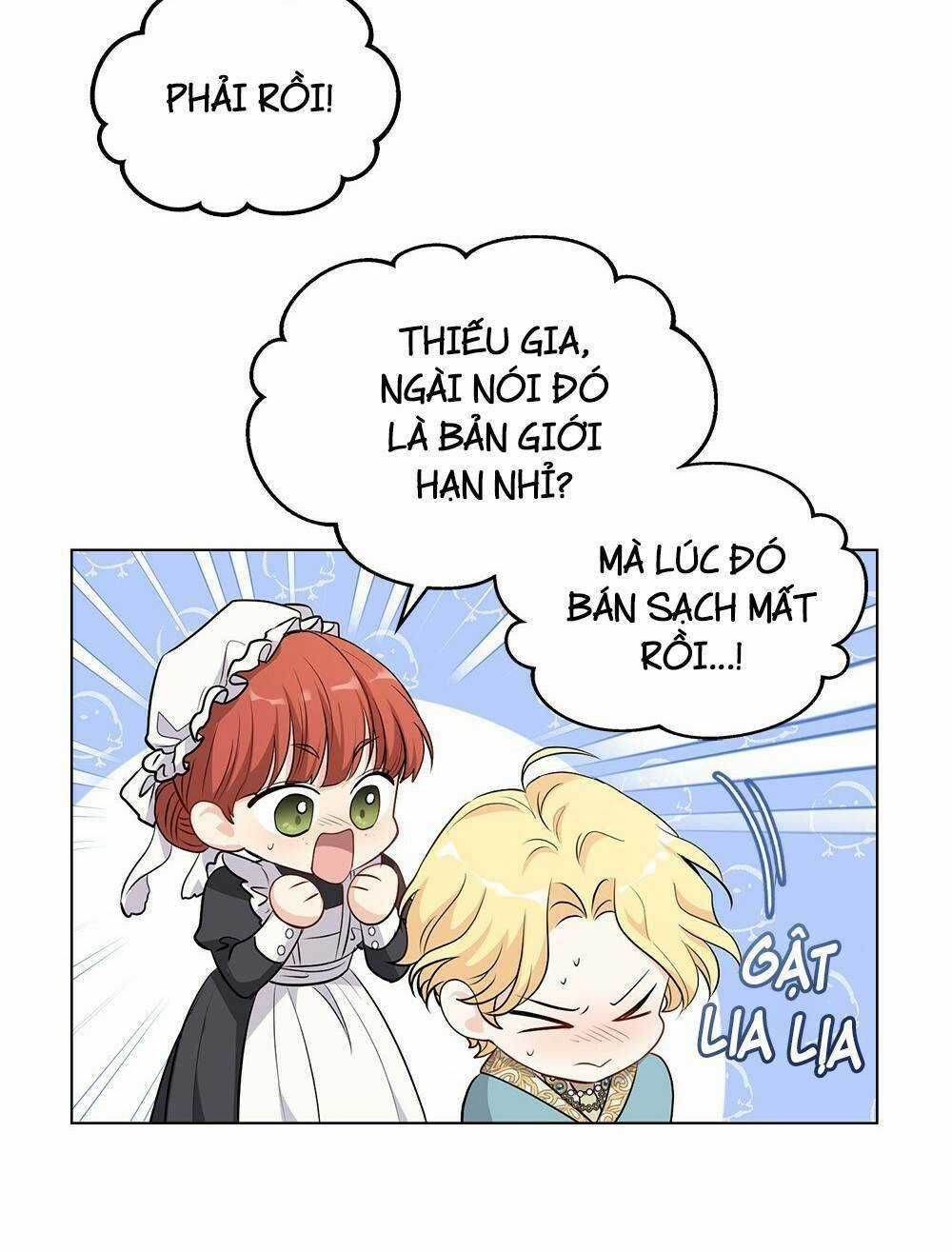 Tìm Lại Camellia Chapter 16 trang 31