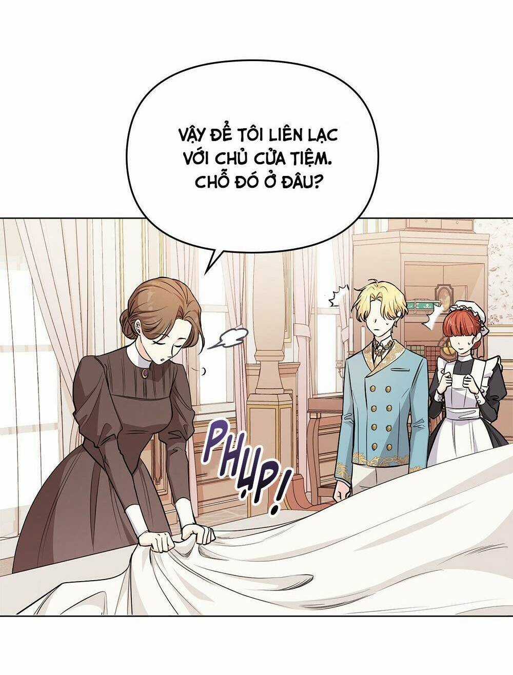 Tìm Lại Camellia Chapter 16 trang 32