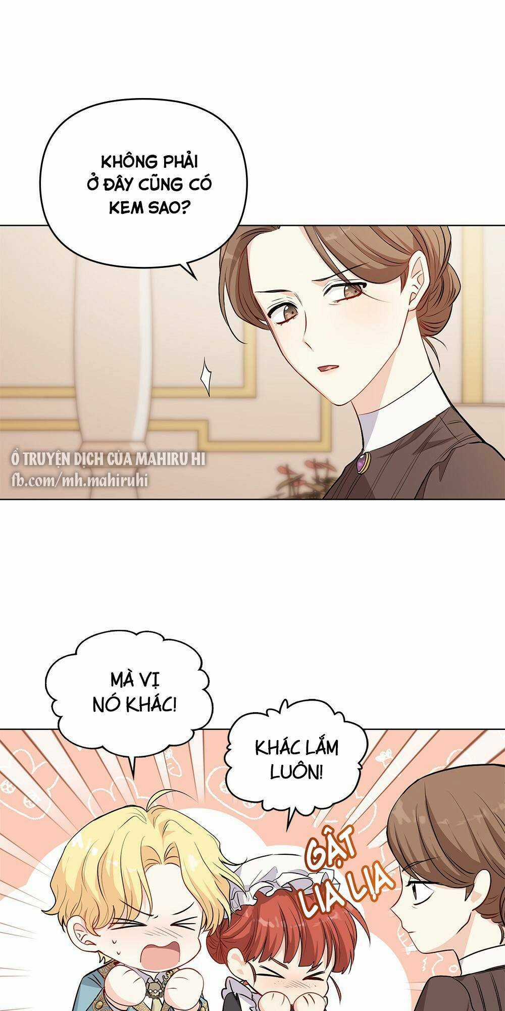 Tìm Lại Camellia Chapter 16 trang 34