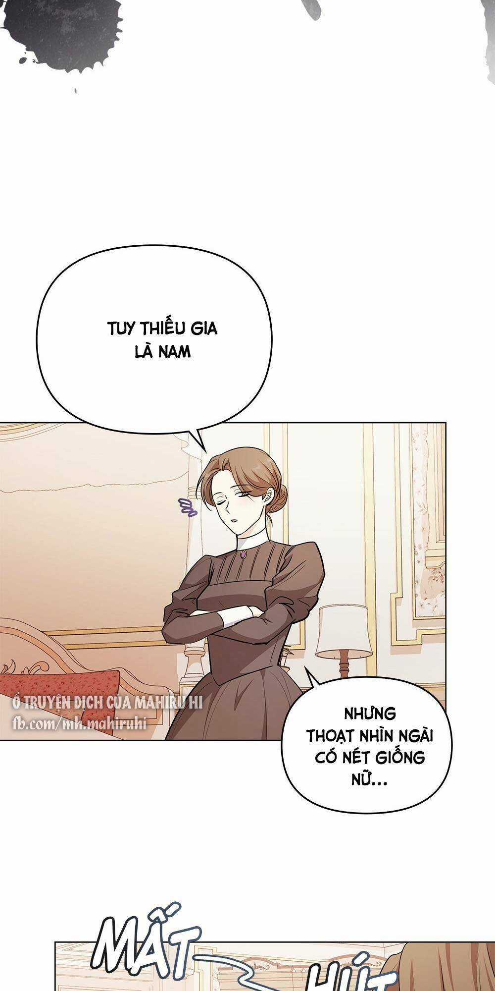 Tìm Lại Camellia Chapter 16 trang 38