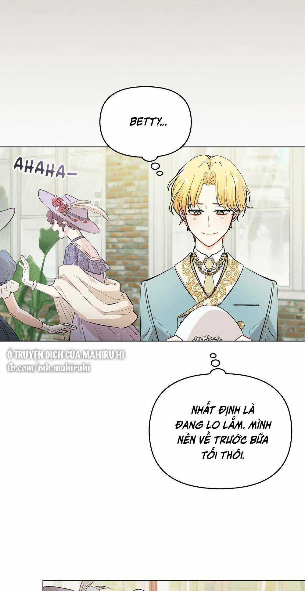 Tìm Lại Camellia Chapter 17 trang 13