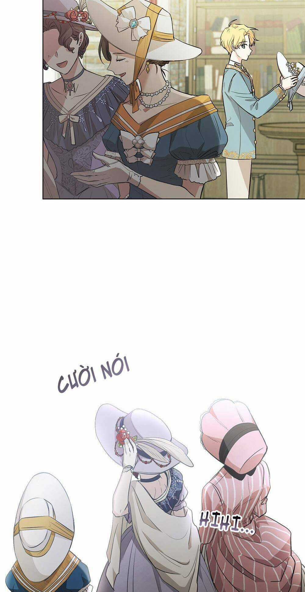 Tìm Lại Camellia Chapter 17 trang 14