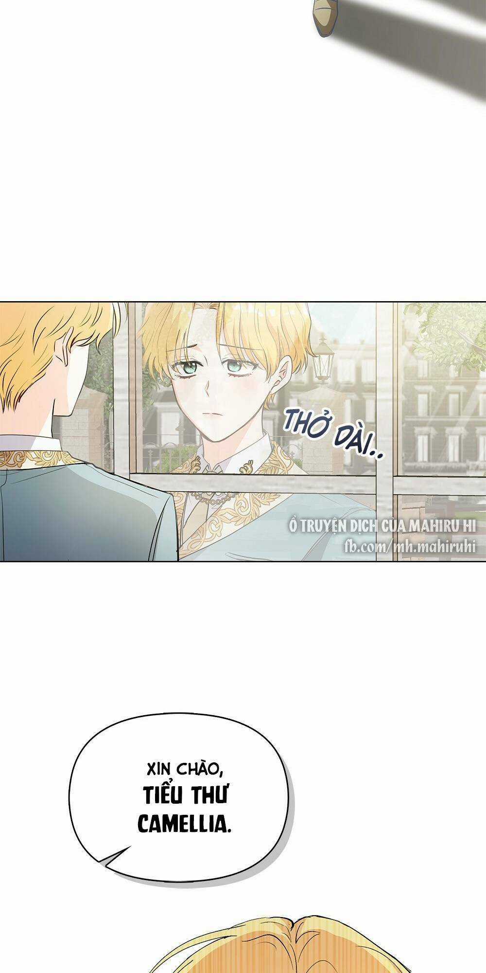 Tìm Lại Camellia Chapter 17 trang 16