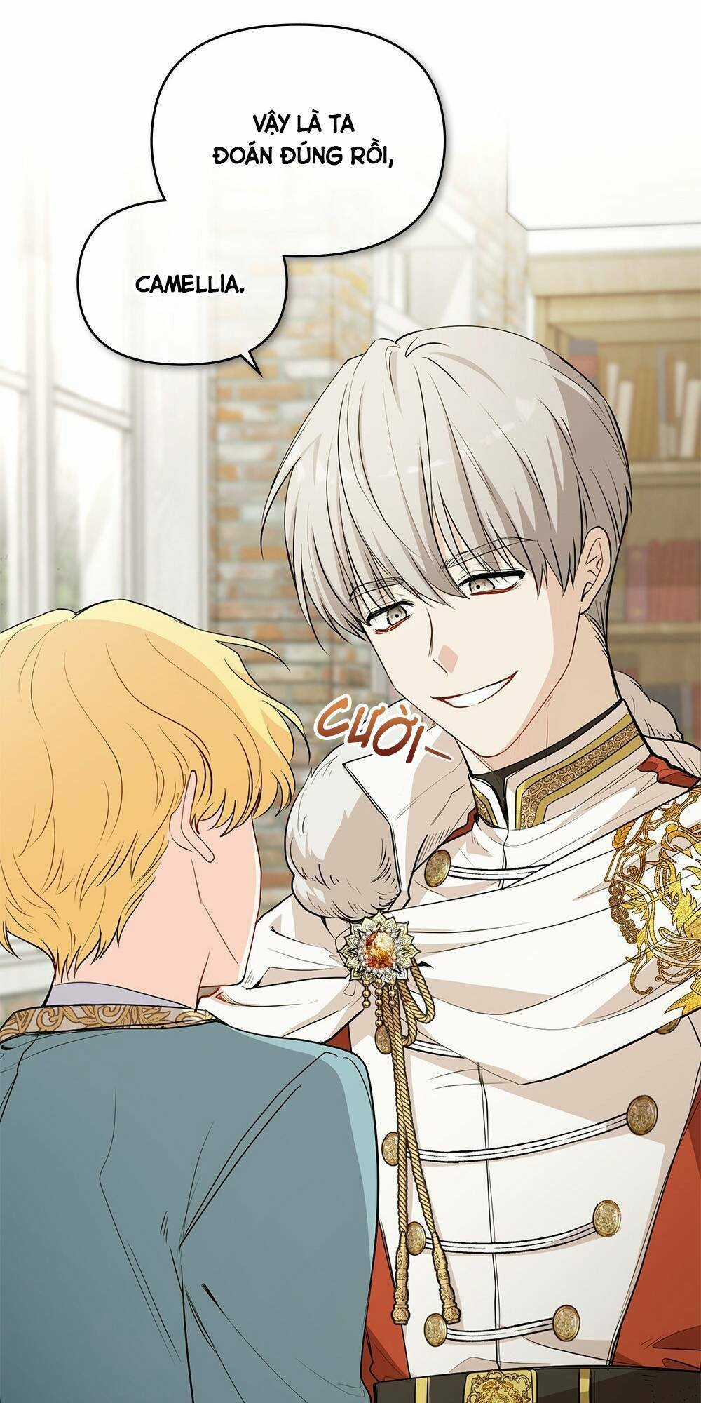 Tìm Lại Camellia Chapter 17 trang 19