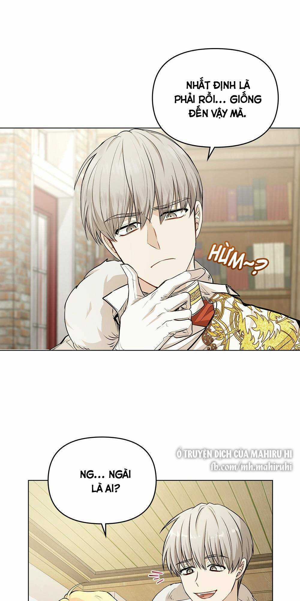 Tìm Lại Camellia Chapter 17 trang 23