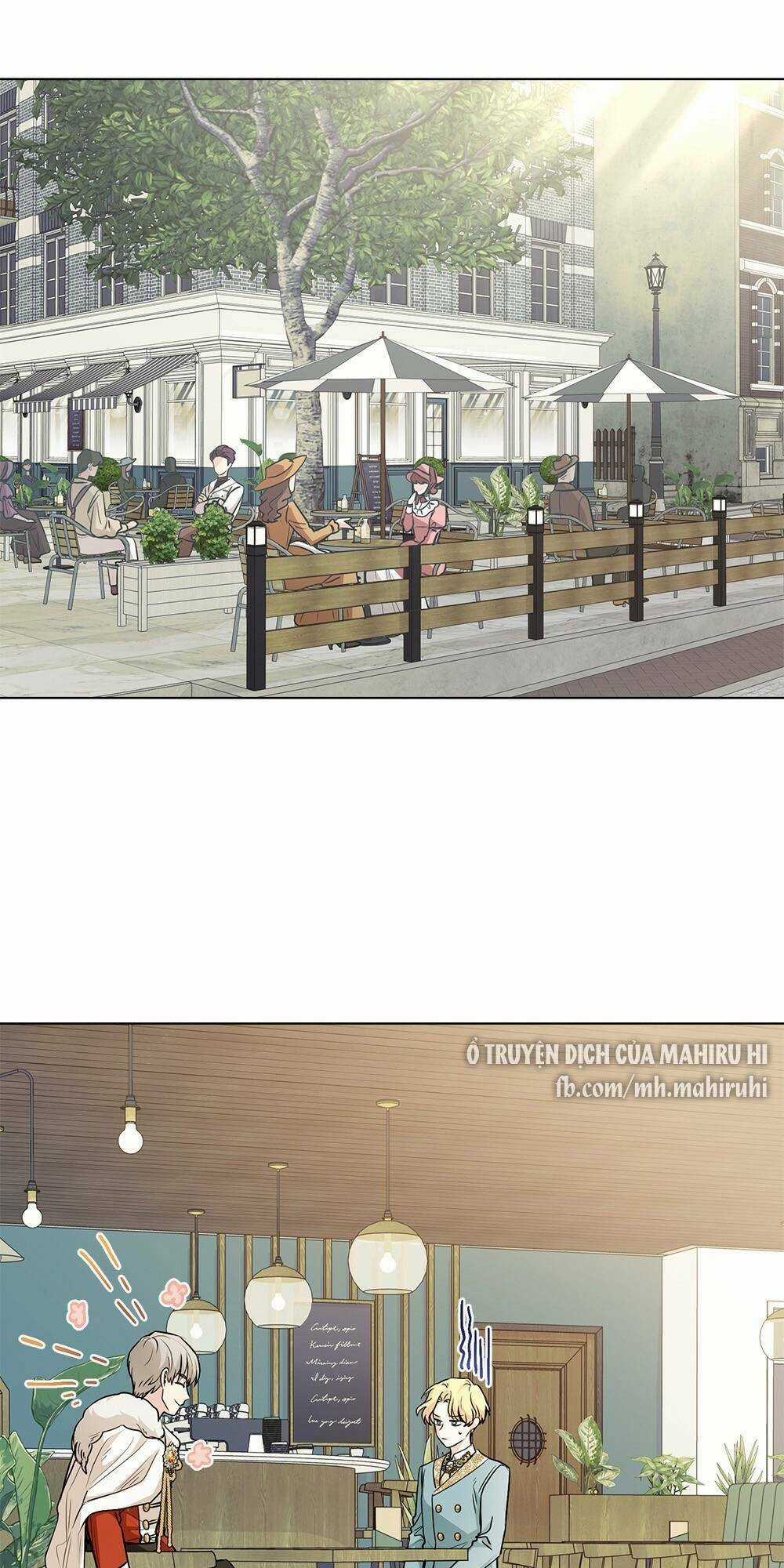 Tìm Lại Camellia Chapter 17 trang 28