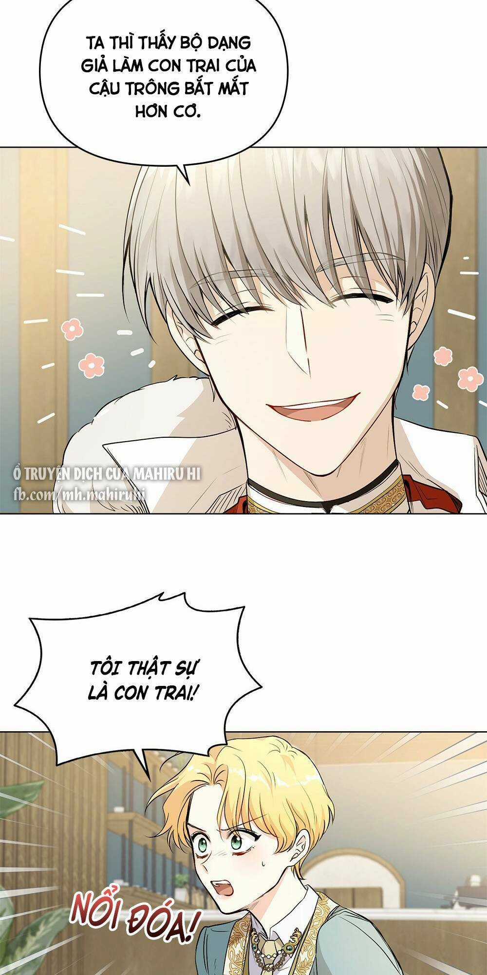 Tìm Lại Camellia Chapter 17 trang 32