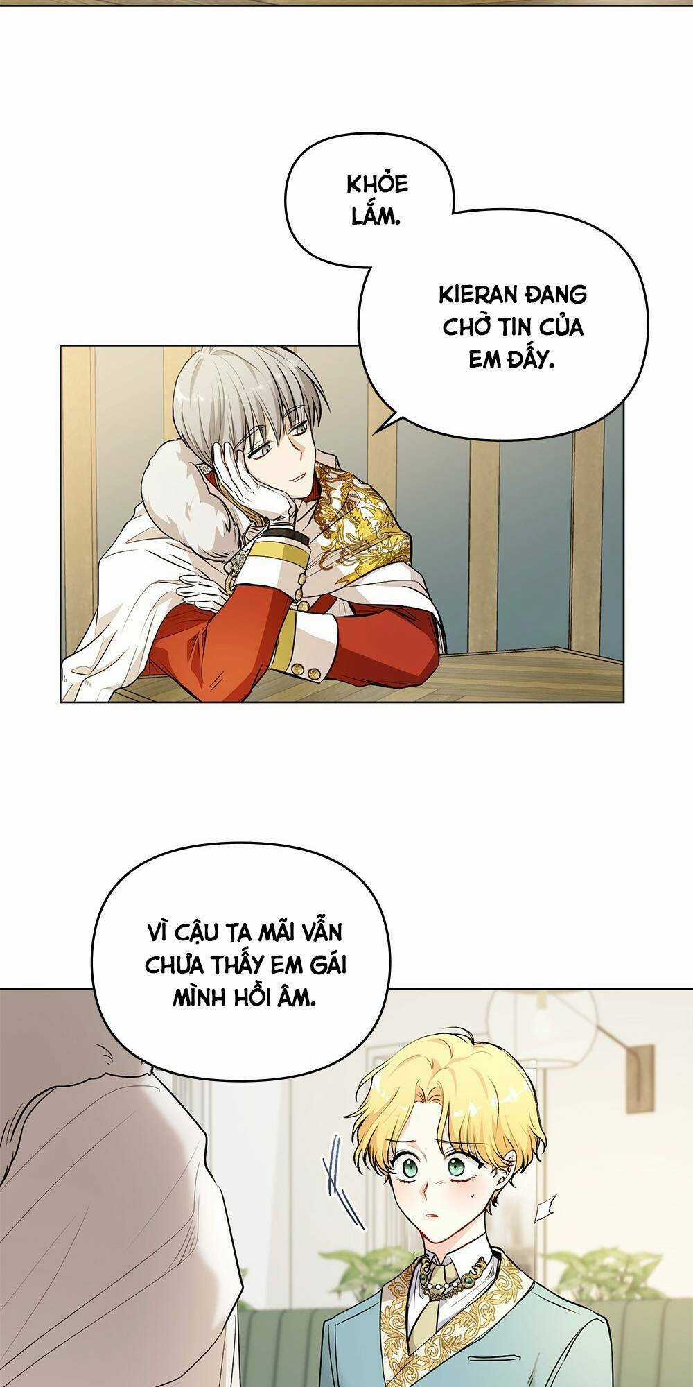 Tìm Lại Camellia Chapter 17 trang 35