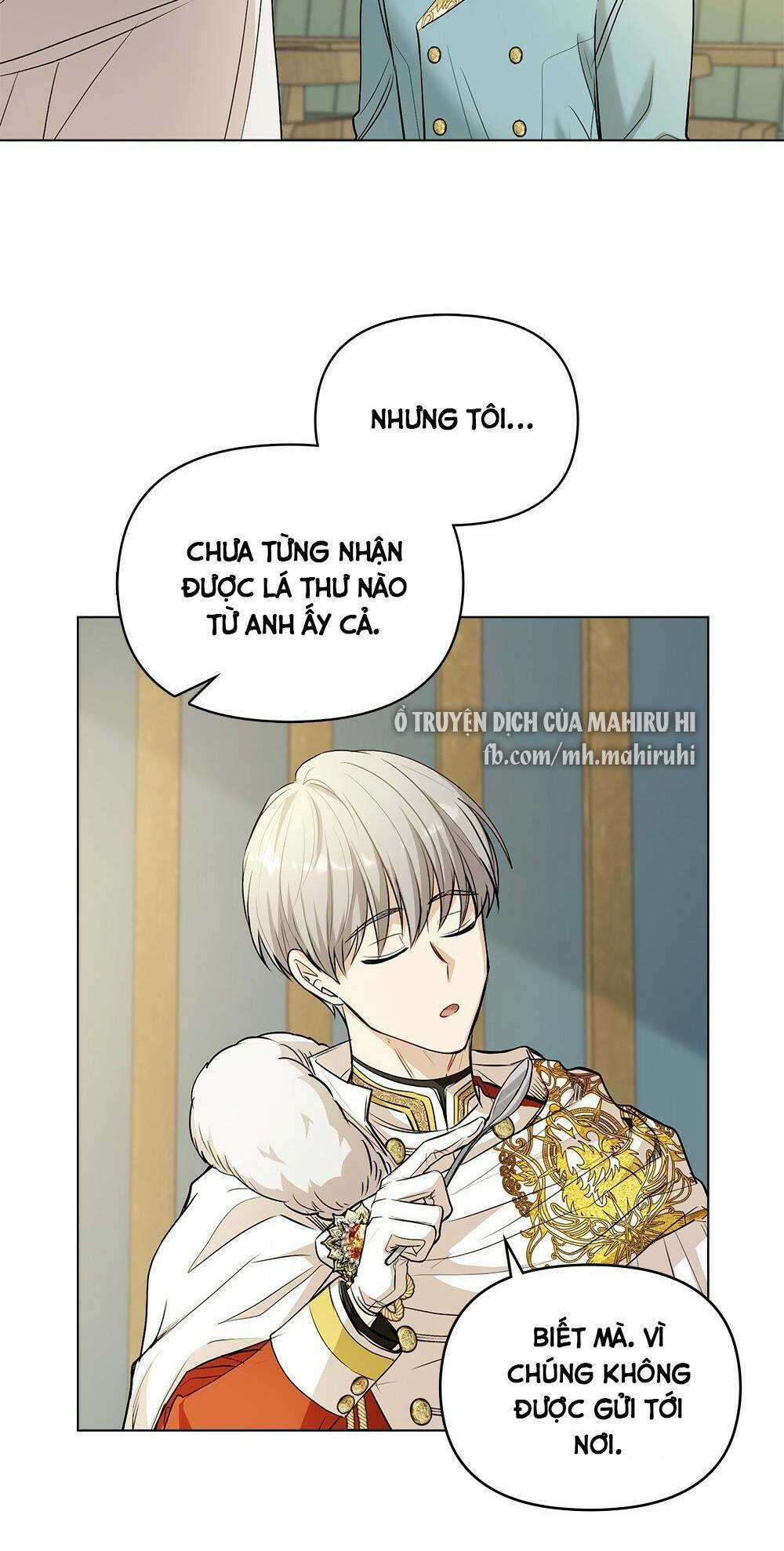 Tìm Lại Camellia Chapter 17 trang 36