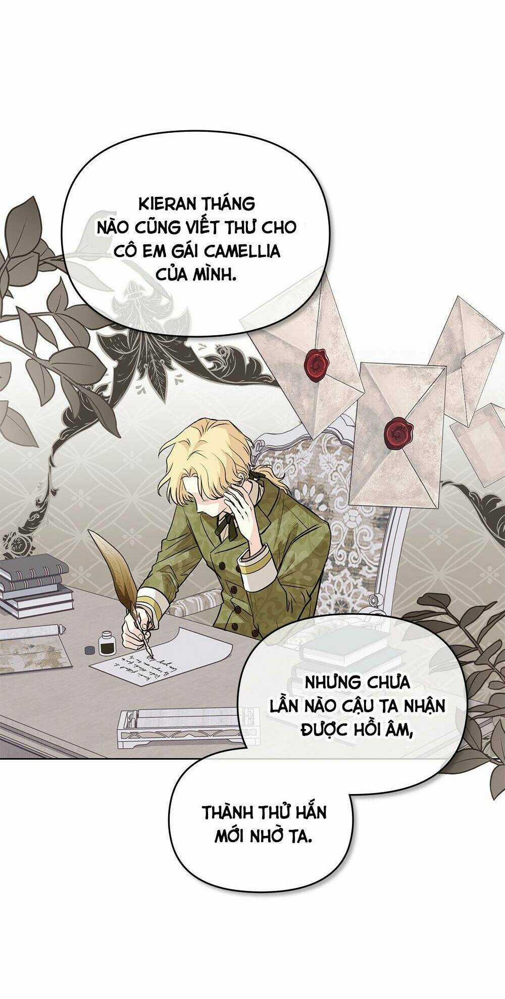 Tìm Lại Camellia Chapter 17 trang 37