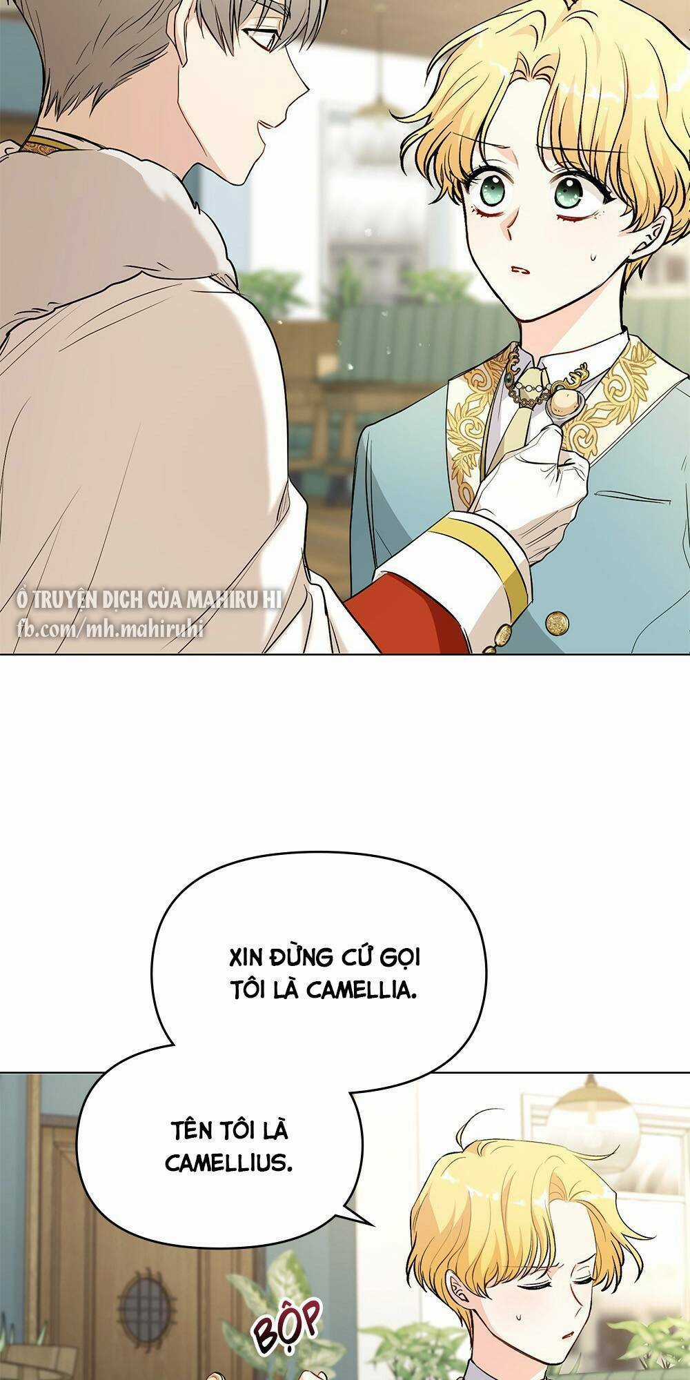 Tìm Lại Camellia Chapter 17 trang 39