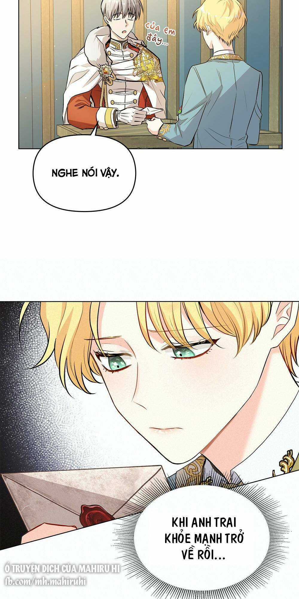 Tìm Lại Camellia Chapter 17 trang 43