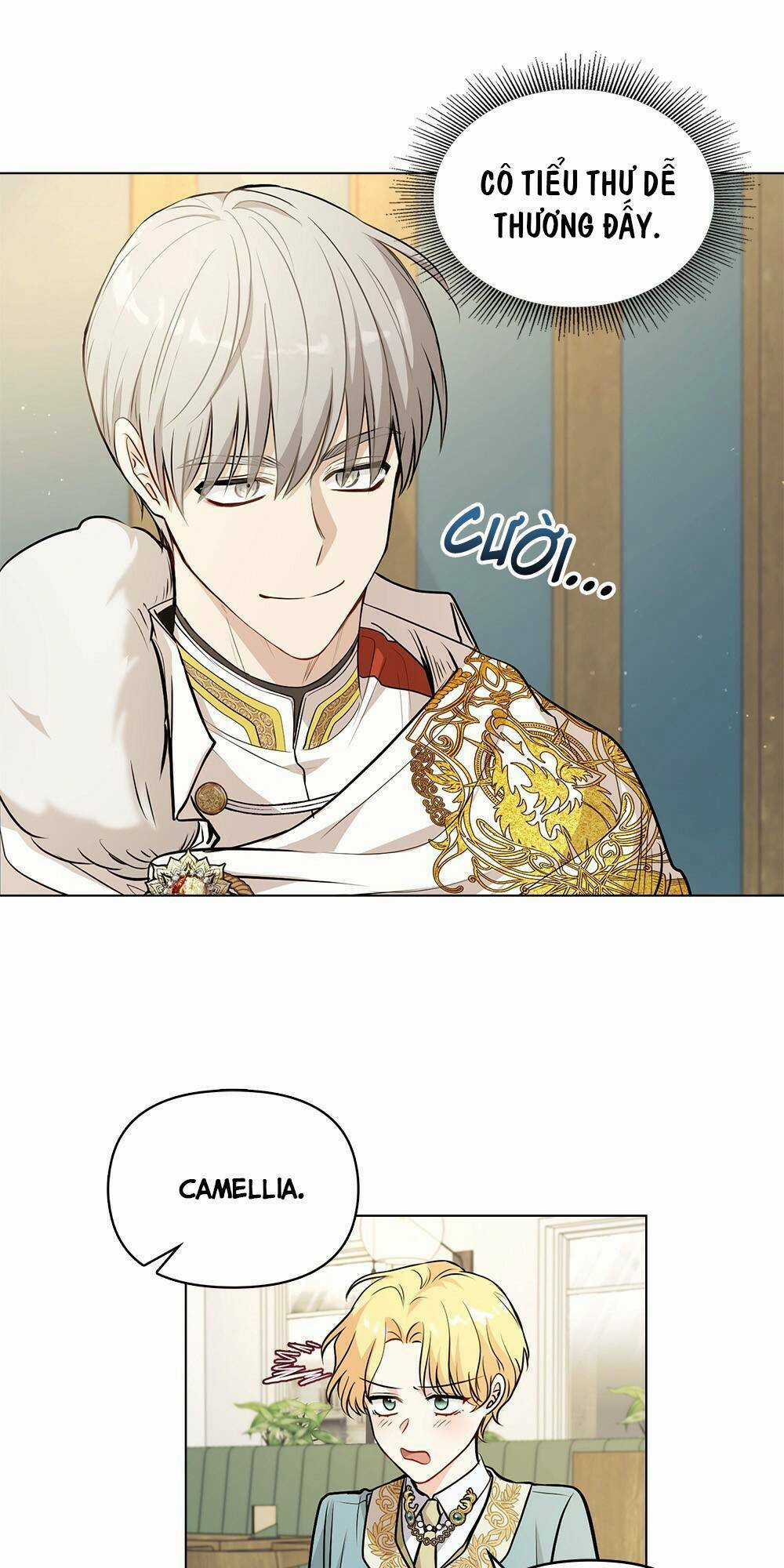 Tìm Lại Camellia Chapter 17 trang 47