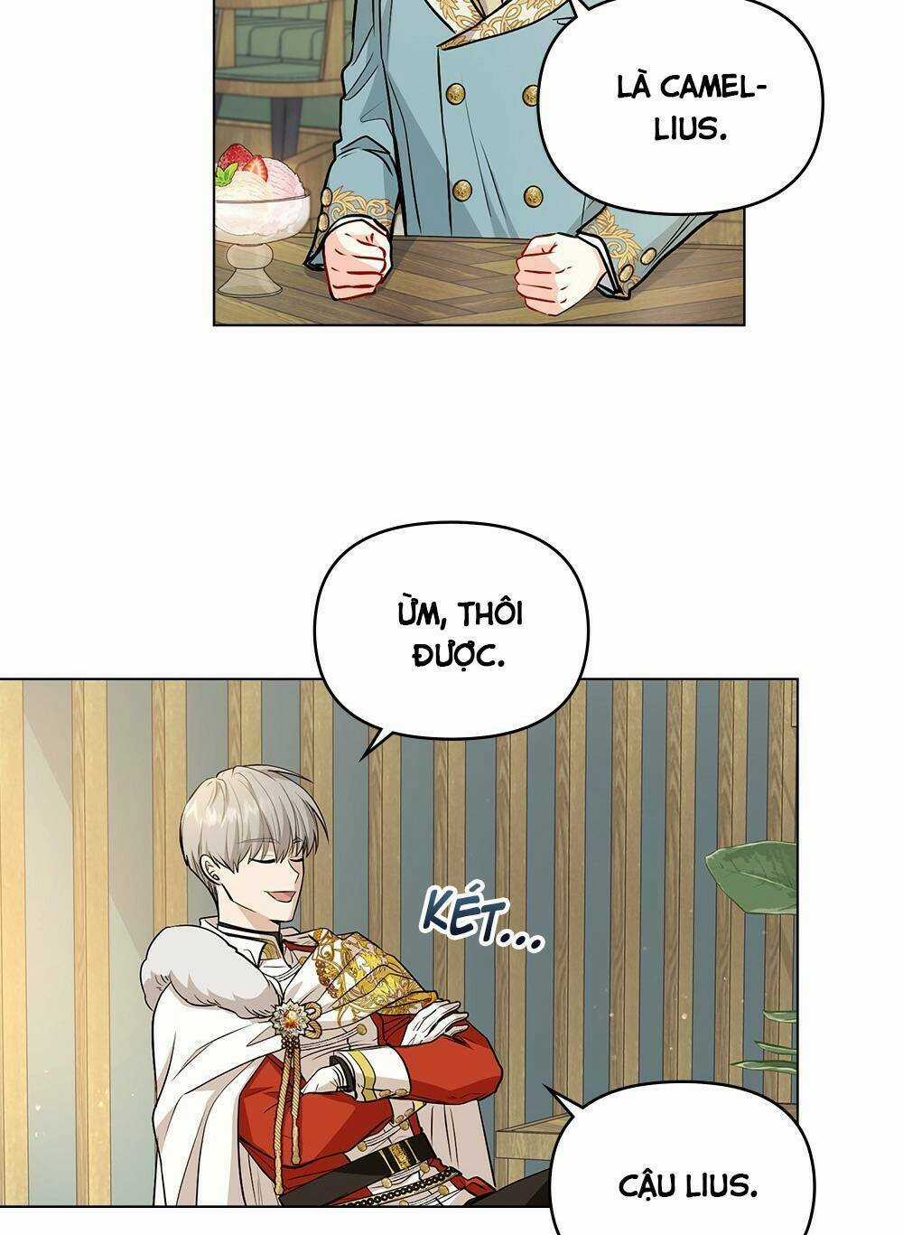 Tìm Lại Camellia Chapter 17 trang 48