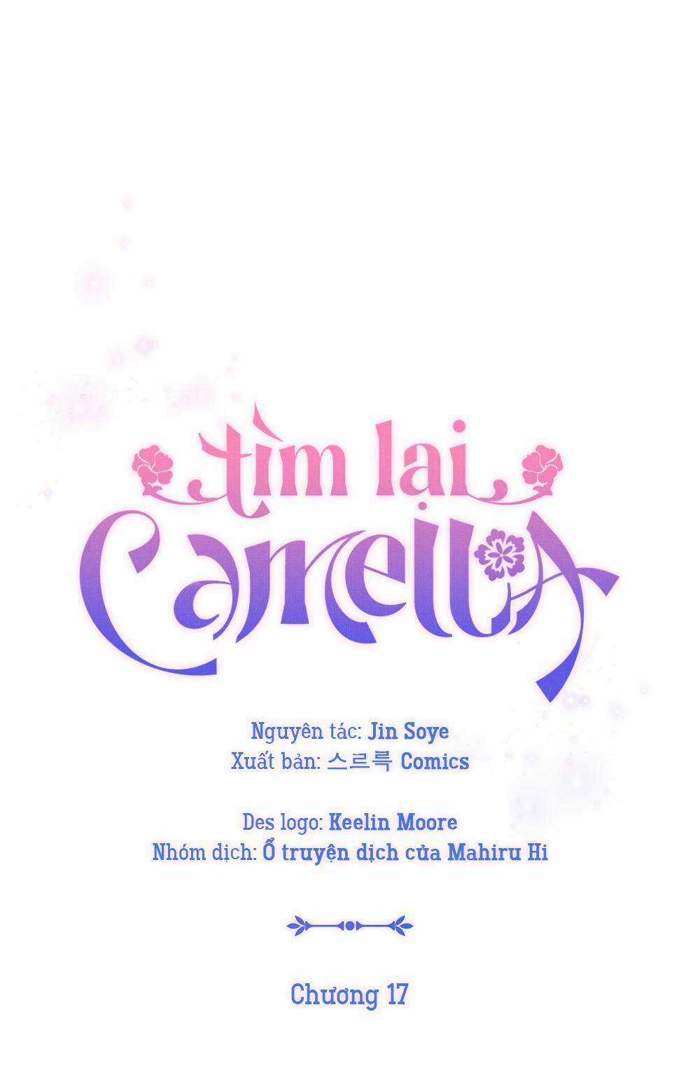 Tìm Lại Camellia Chapter 17 trang 6