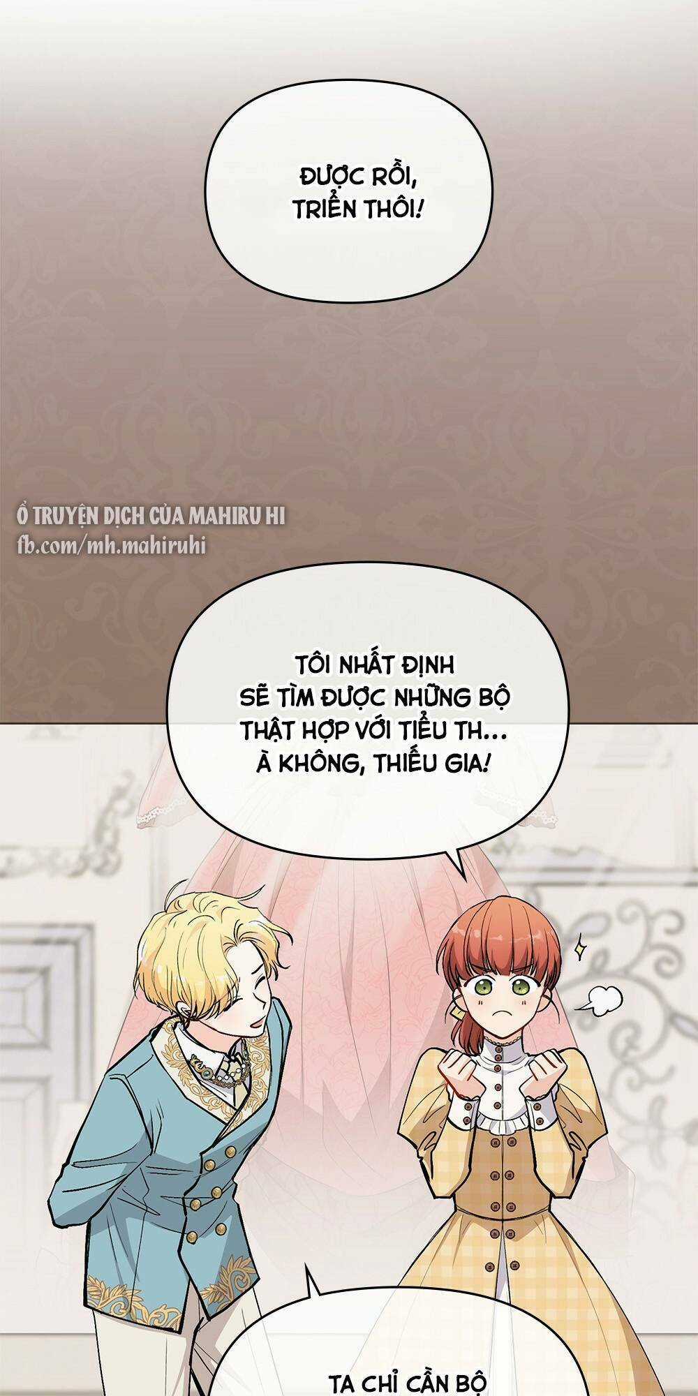 Tìm Lại Camellia Chapter 17 trang 9