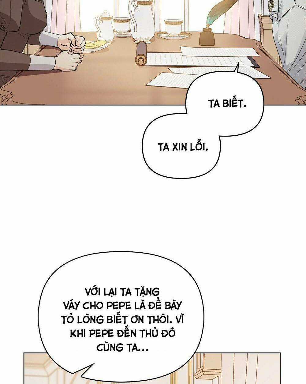 Tìm Lại Camellia Chapter 18 trang 11