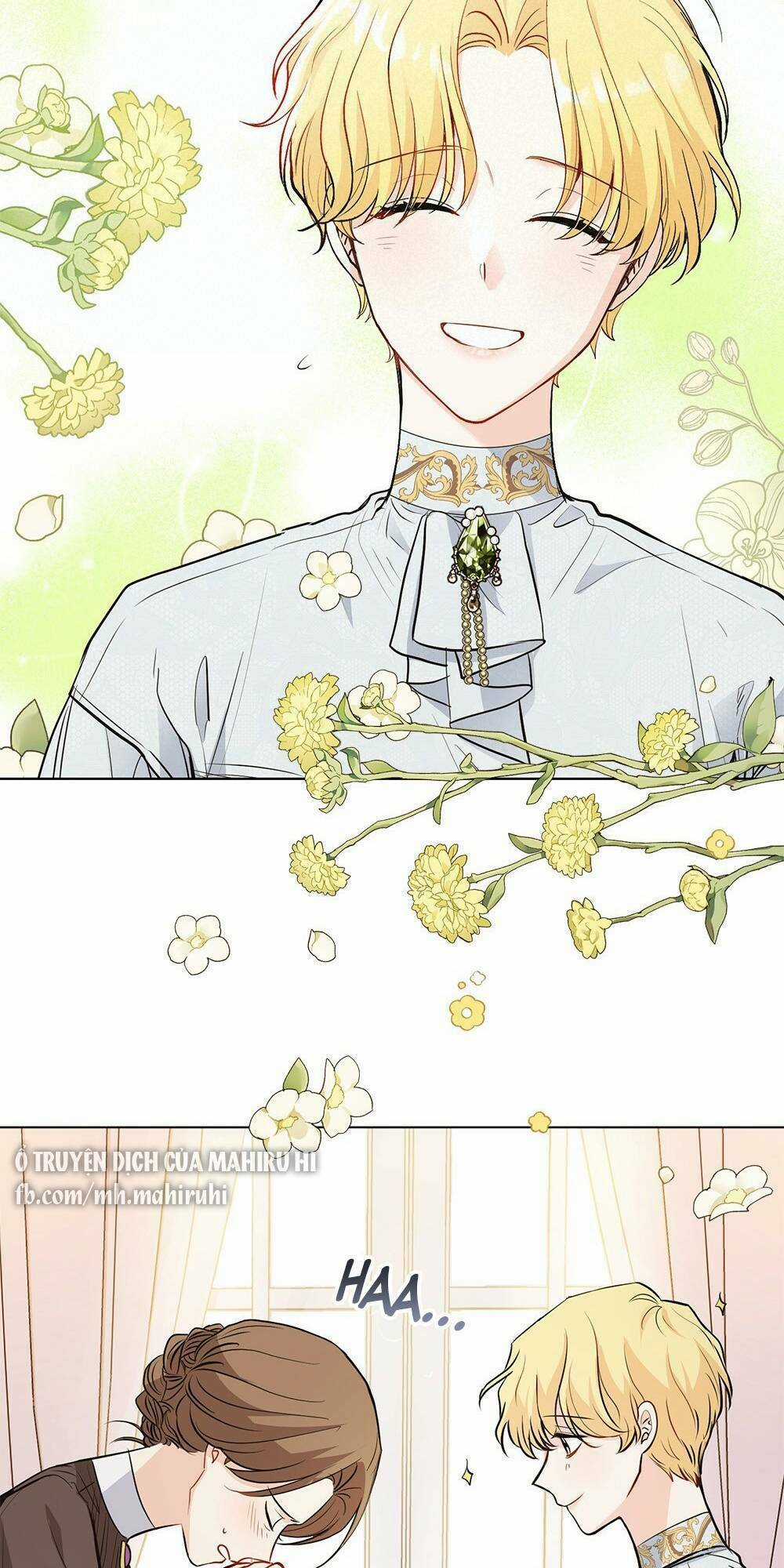 Tìm Lại Camellia Chapter 18 trang 13