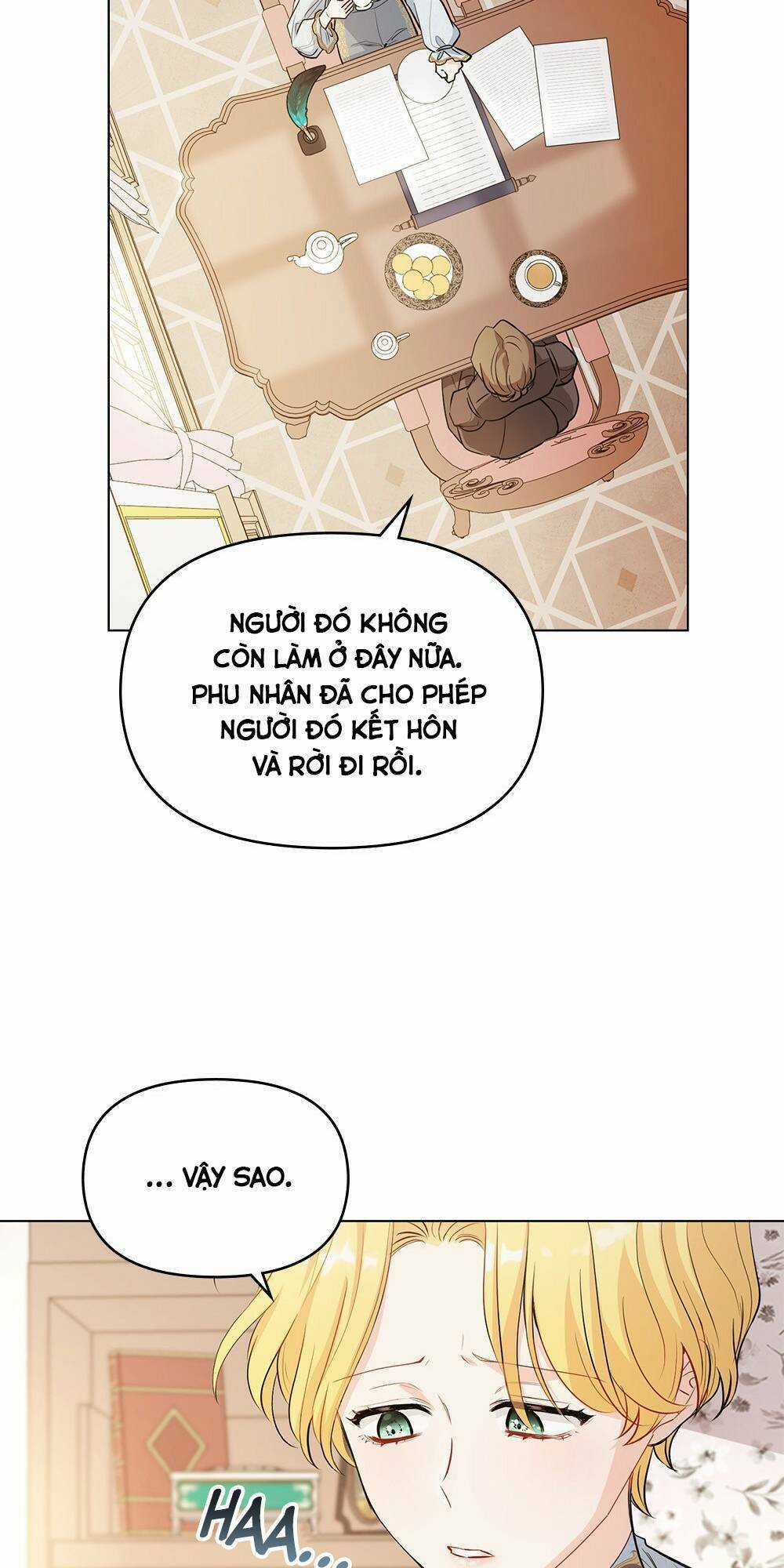 Tìm Lại Camellia Chapter 18 trang 21