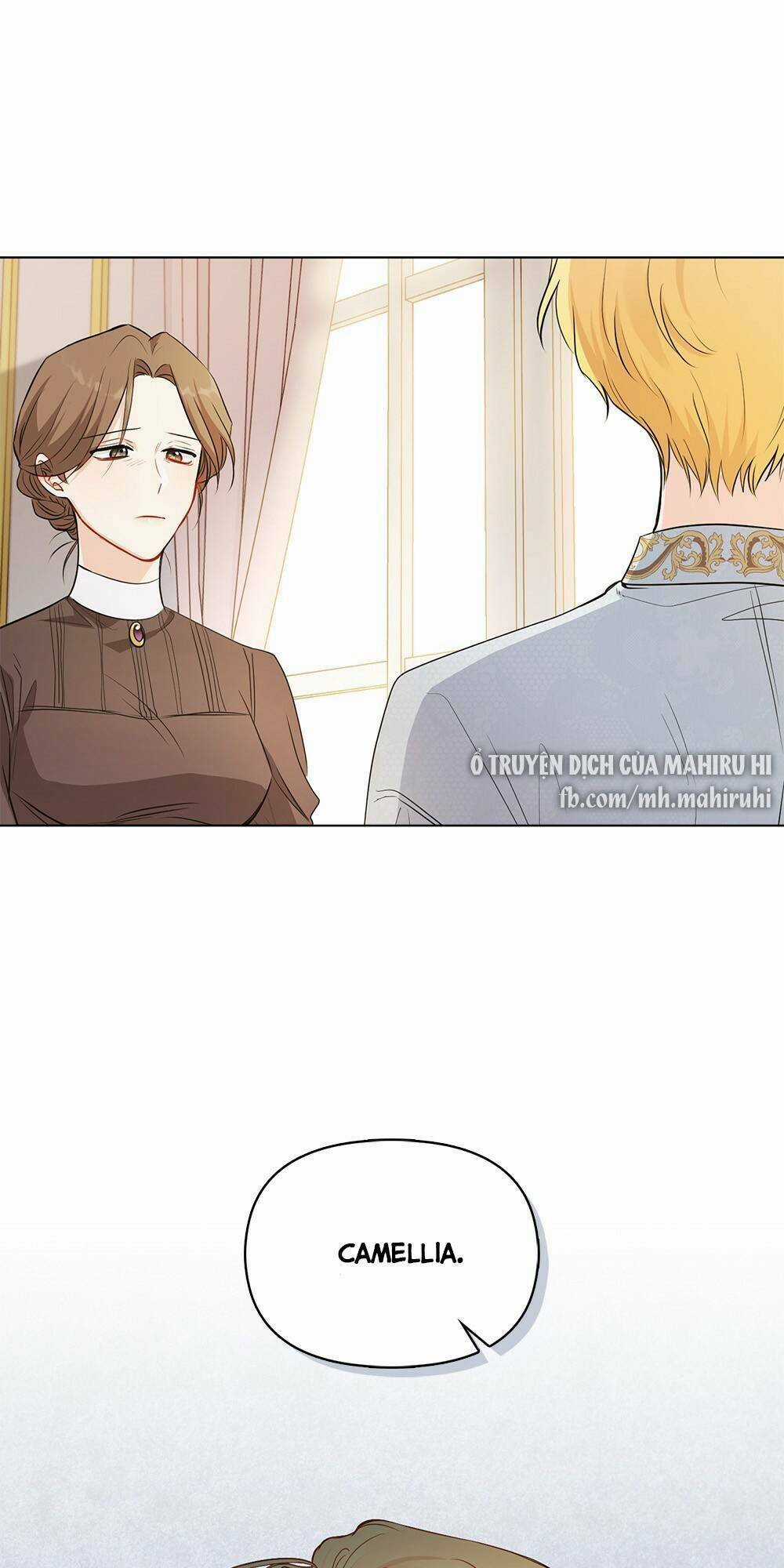 Tìm Lại Camellia Chapter 18 trang 24