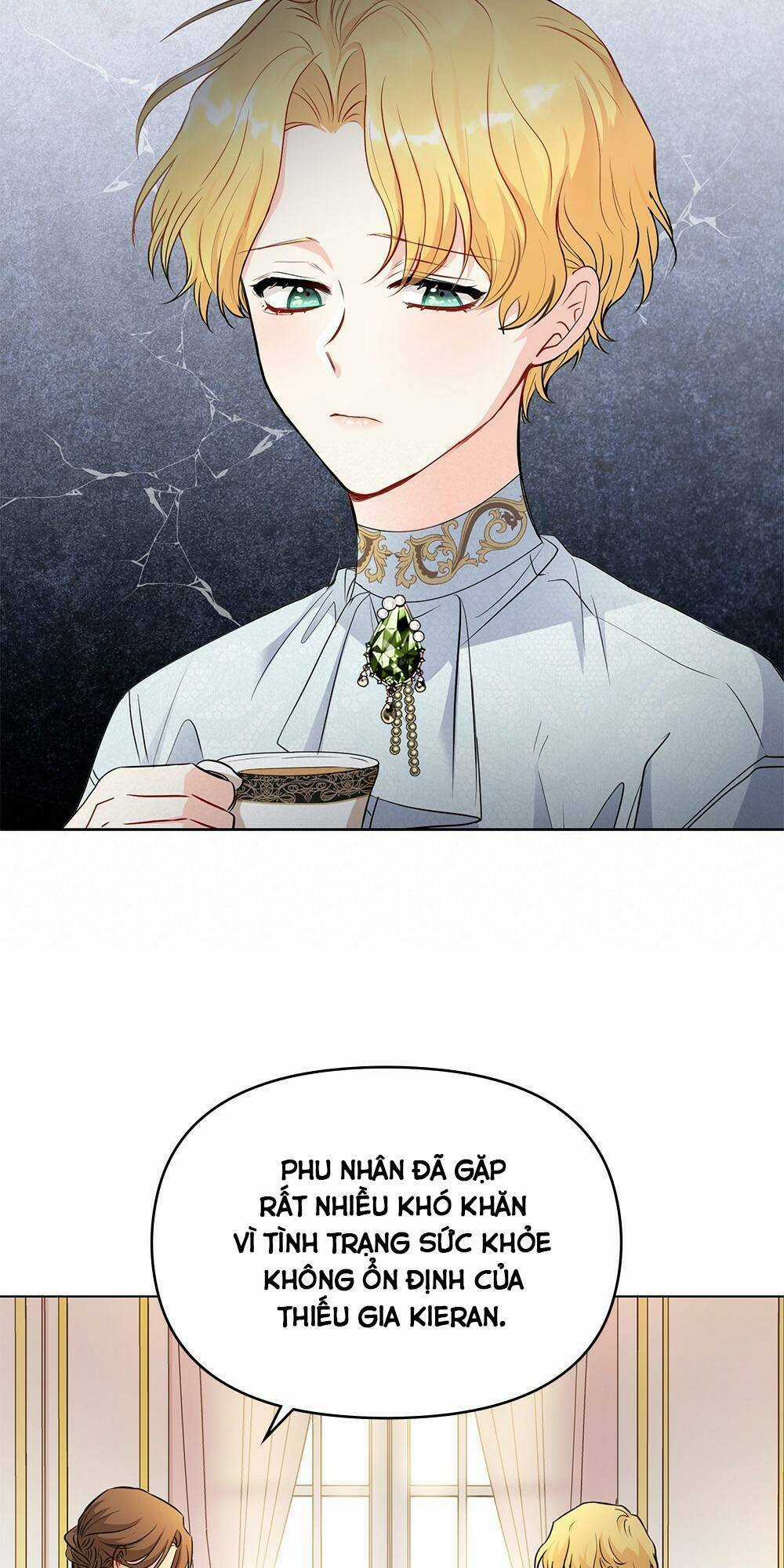 Tìm Lại Camellia Chapter 18 trang 25