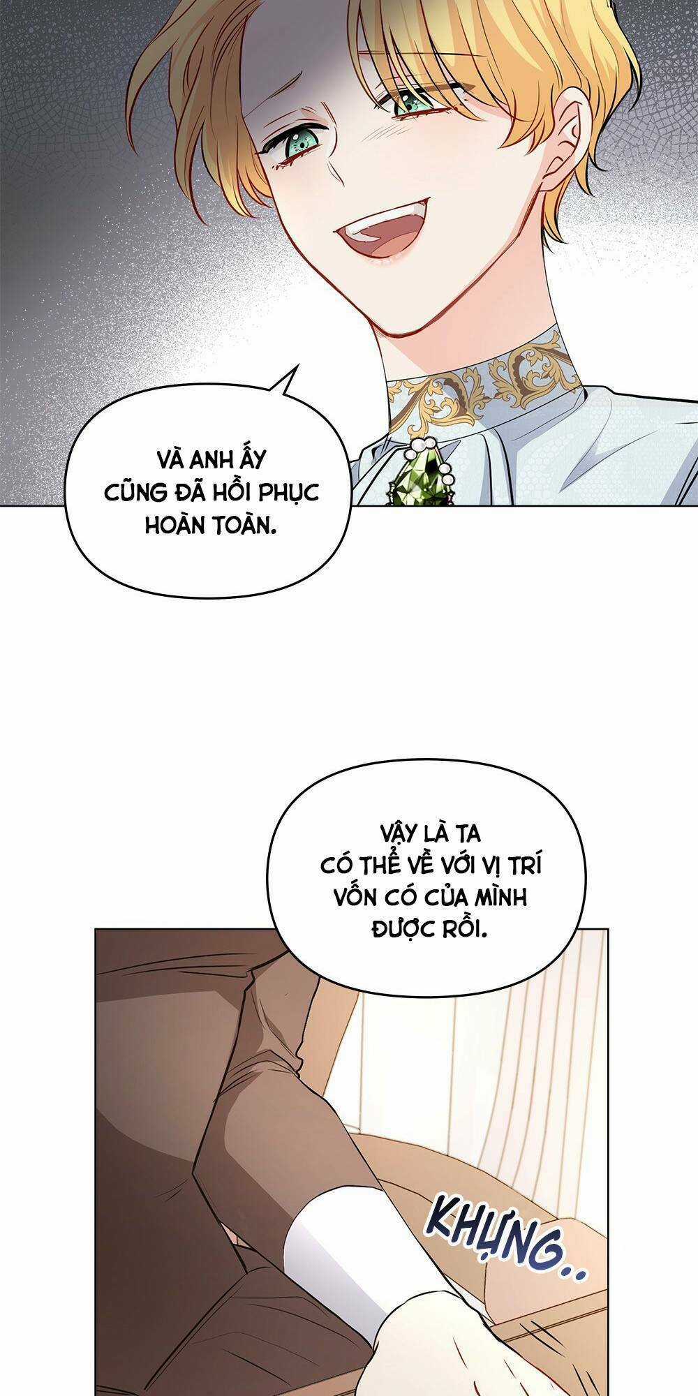 Tìm Lại Camellia Chapter 18 trang 33