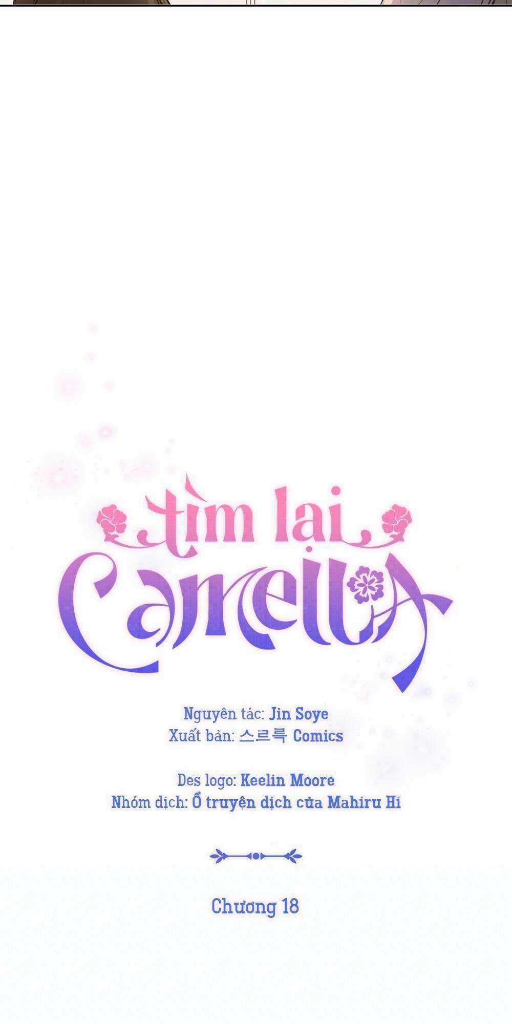 Tìm Lại Camellia Chapter 18 trang 36