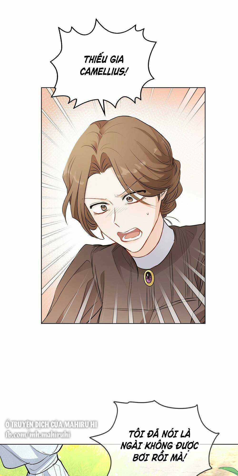 Tìm Lại Camellia Chapter 18 trang 40