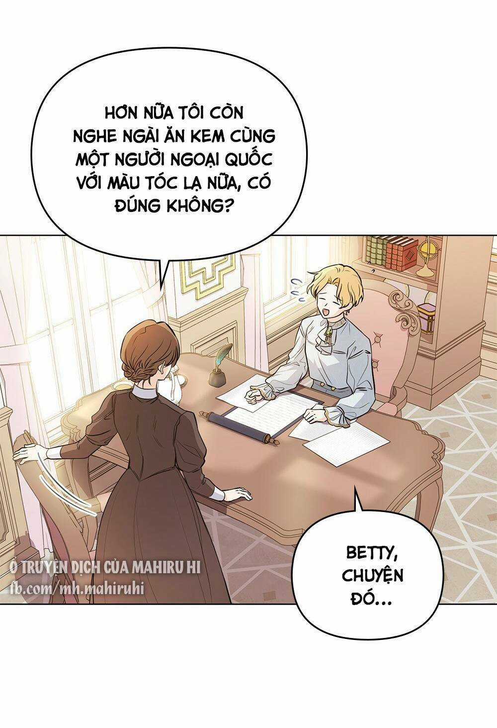 Tìm Lại Camellia Chapter 18 trang 6