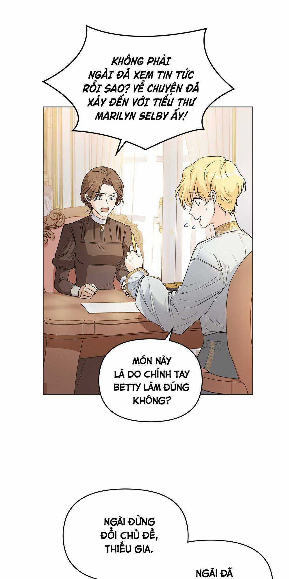 Tìm Lại Camellia Chapter 18 trang 8