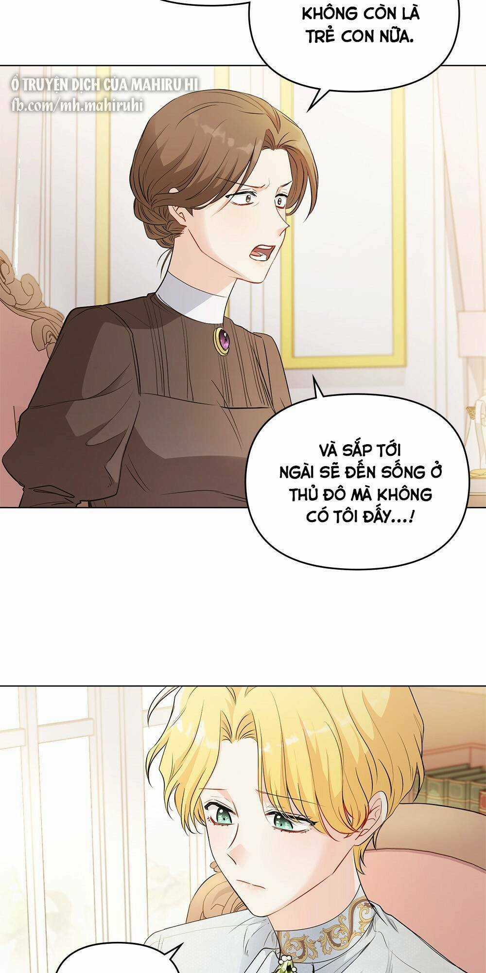 Tìm Lại Camellia Chapter 18 trang 9