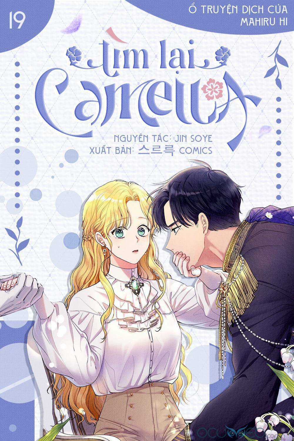 Tìm Lại Camellia Chapter 19 trang 0