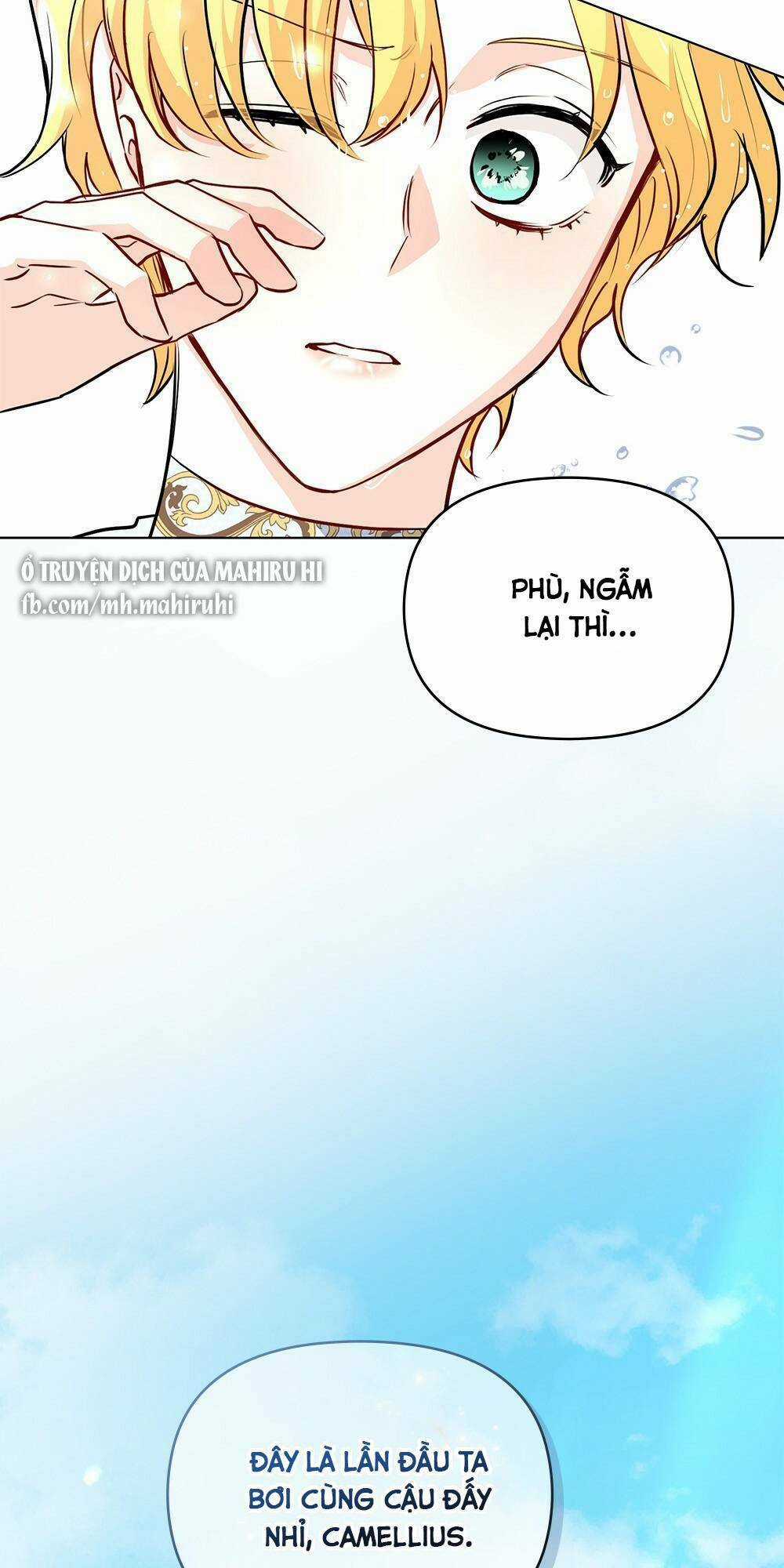 Tìm Lại Camellia Chapter 19 trang 14